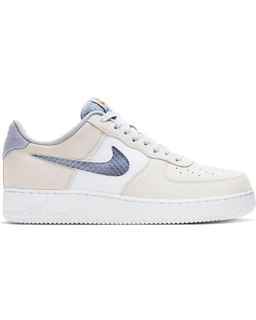 air force 1 pure platinum white