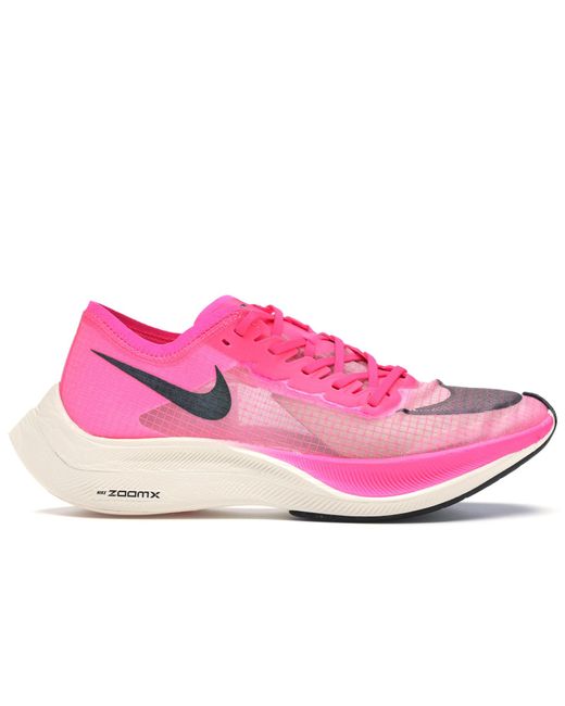nike zoomx vaporfly next pink