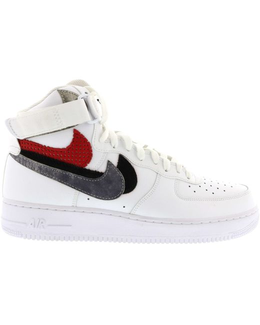 air force 1 misplaced