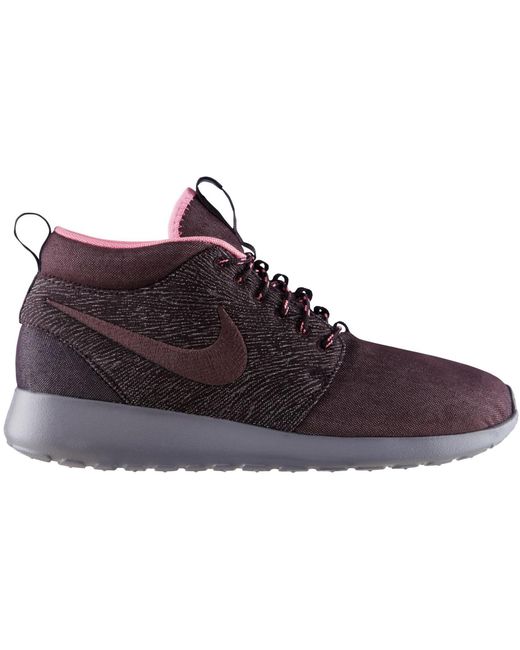 roshe run mid mens
