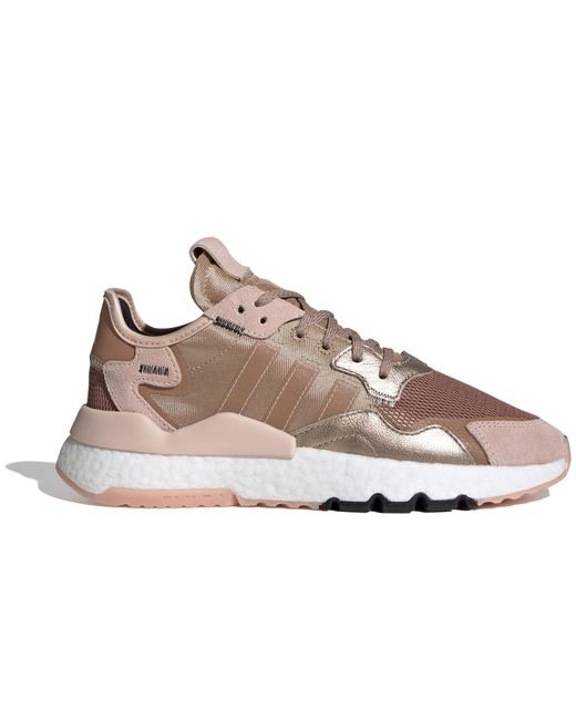 rose gold nite jogger