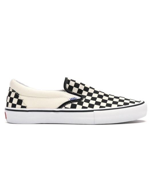 vans classic slip on trainers
