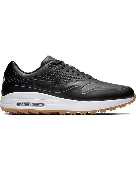 nike air max 1 black gum