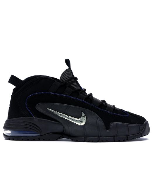 nike air max penny 1 black