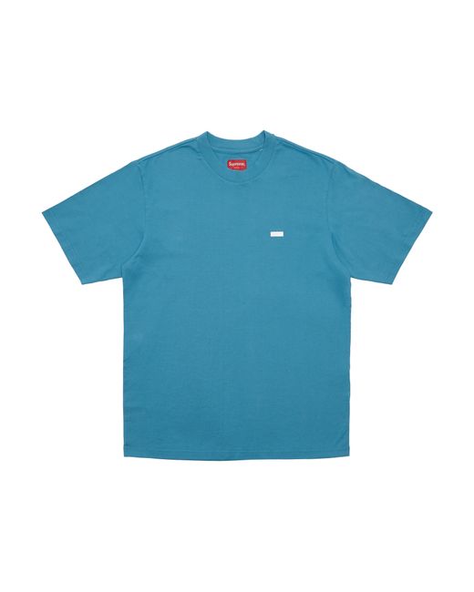 supreme reflective small box tee