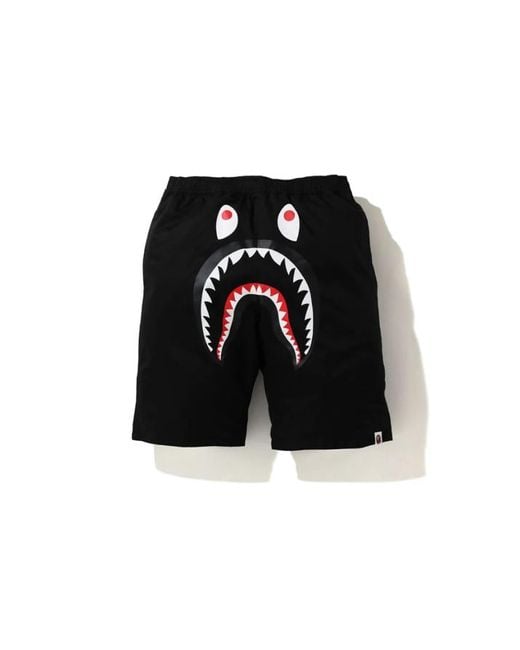 bape space shorts