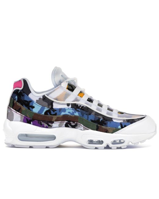 Nike Air Max 95 Erdl Party White for Men - Lyst