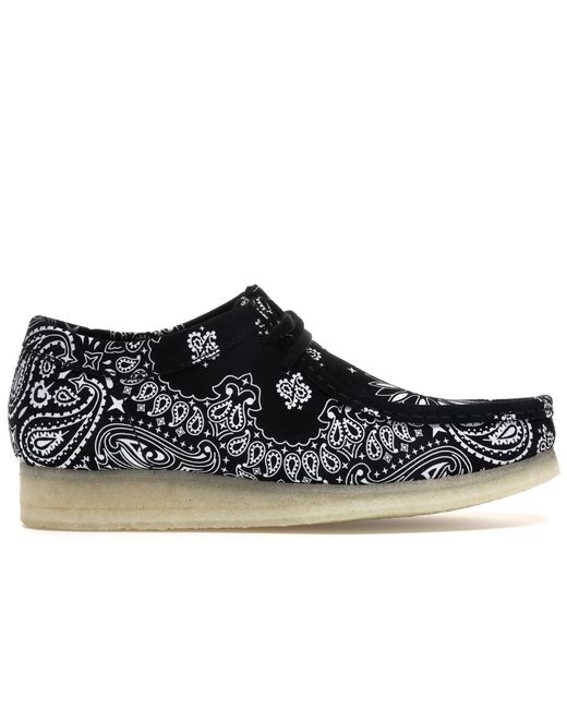 supreme wallabee clarks