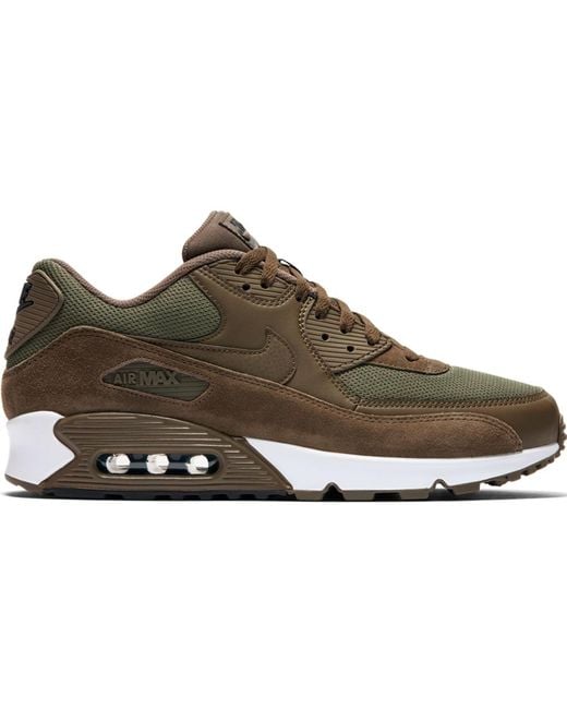 Nike Air Max 90 Medium Olive in Green for Men - Lyst