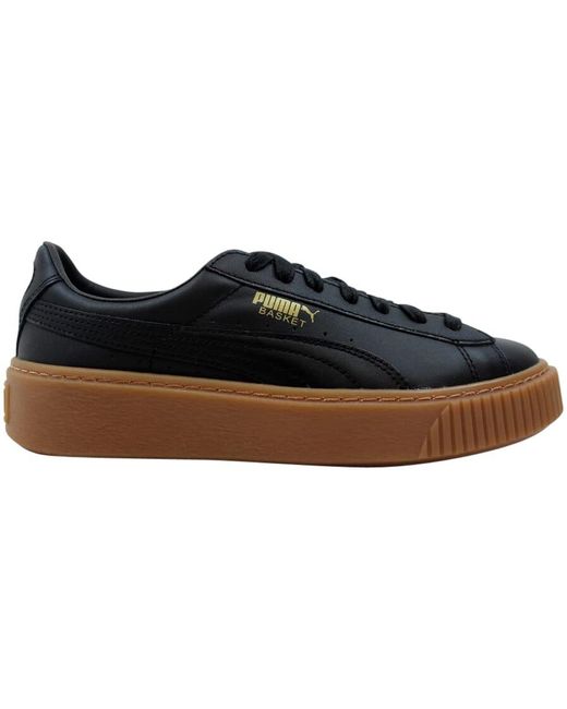 puma euphoria black