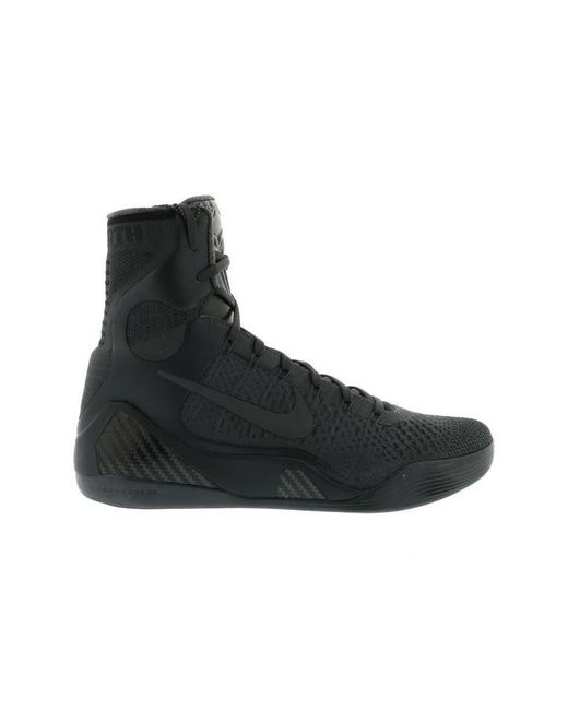 kobe 9 black mamba