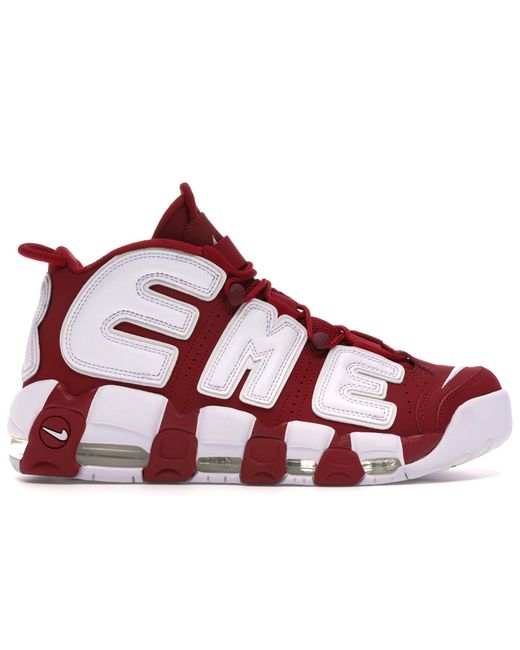 nike uptempo 38