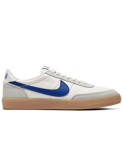 nike killshot 2 blue