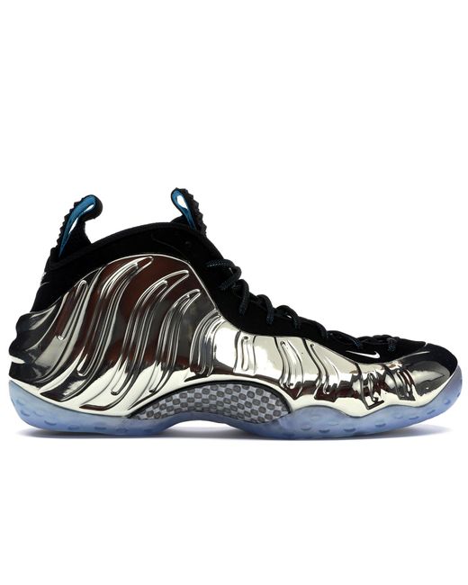 foamposite chromeposite