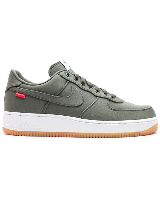 supreme low air force 1