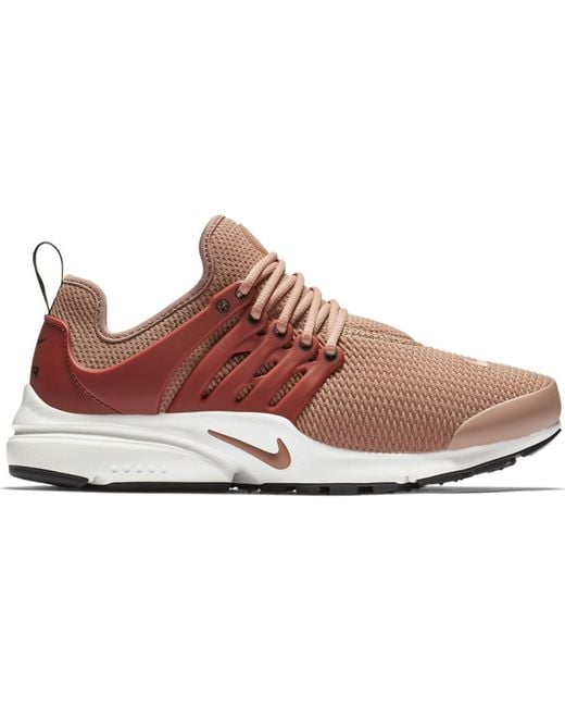 nike air presto desert sand