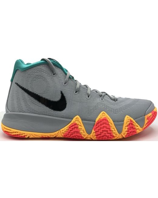 stockx kyrie 4 lucky charms