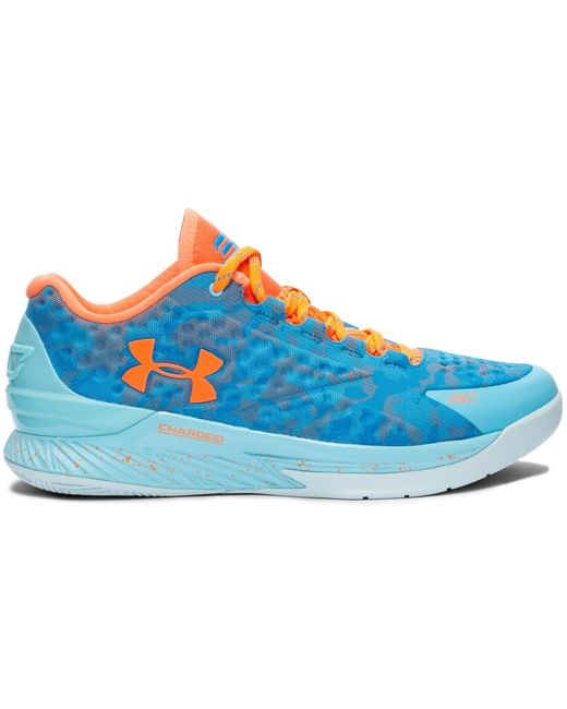 curry 1 men orange