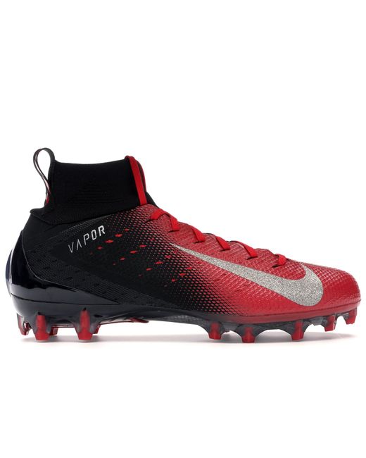 nike vapor untouchable 3 red and black