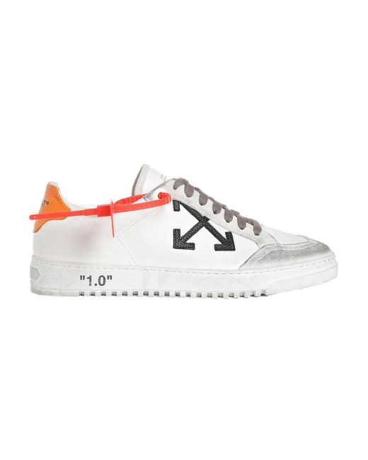 off white sneakers lyst