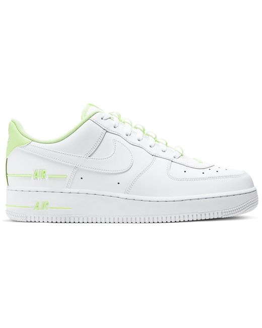 air force 1 white barely volt
