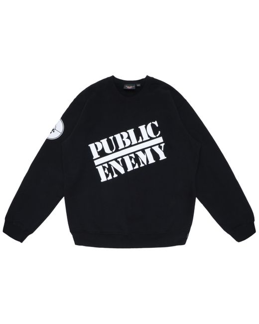 supreme undercover public enemy crewneck