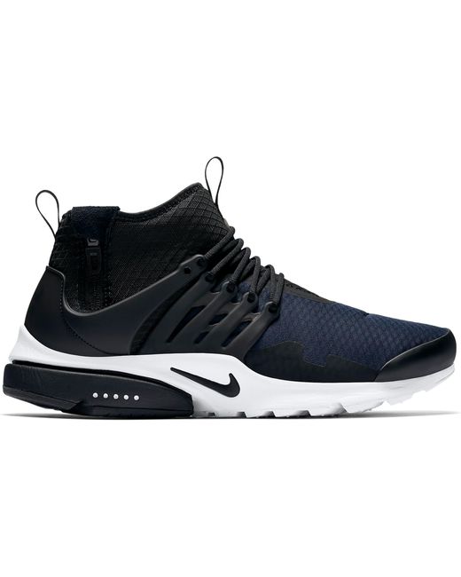 nike react presto obsidian