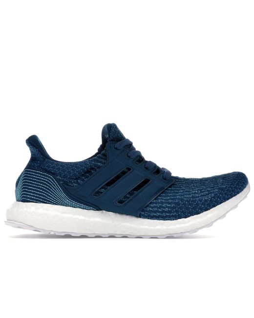 navy blue ultra boost