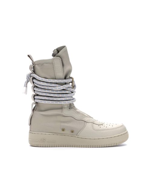 nike sf air force 1 high rattan