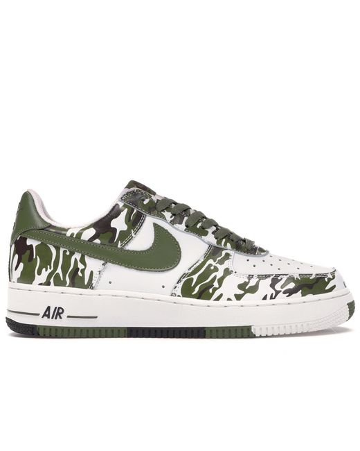 nike air force camouflage