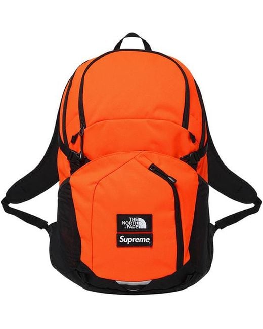 supreme north face pocono backpack