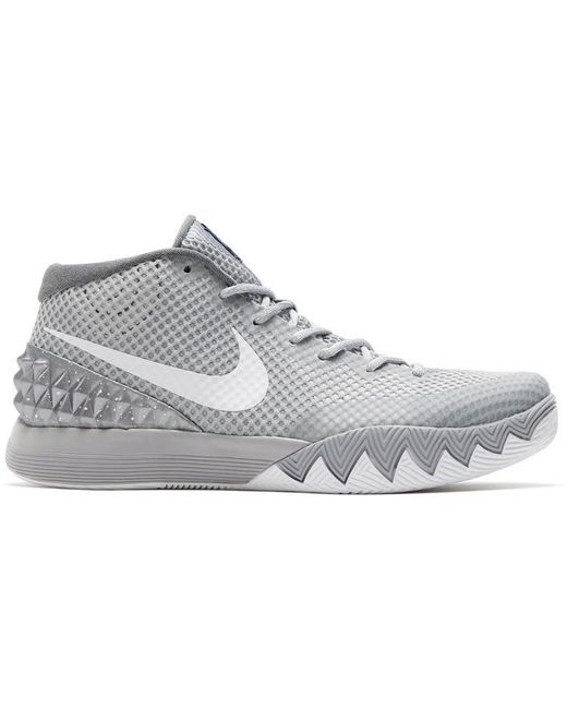 nike wolf grey mid