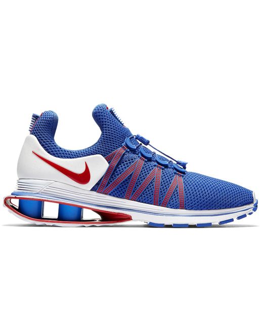mens nike gravity shox
