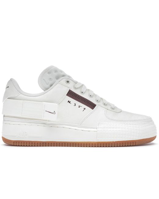 air force white mens