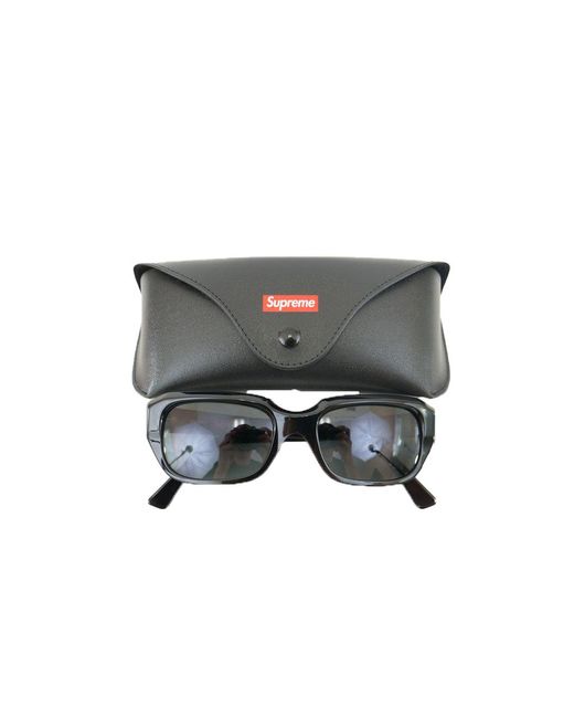 supreme booker sunglasses