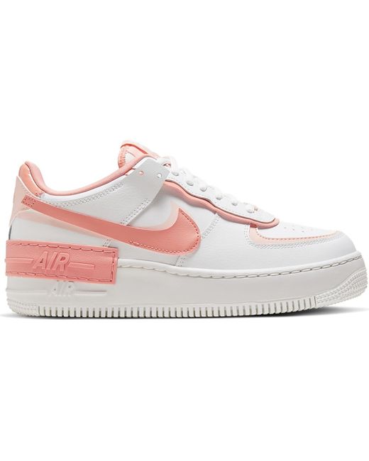 air force 1 in pink