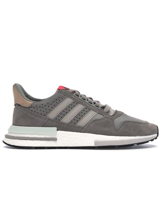 adidas Zx 500 Rm Sand Brown for Men - Lyst