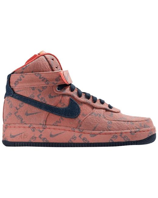 blue air force 1 men