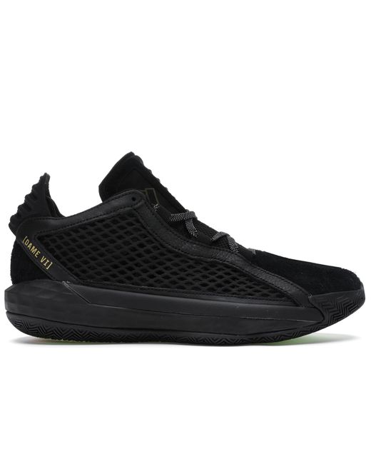Dame 6 black gold Clearance