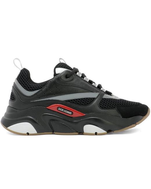 dior mens sneakers b22