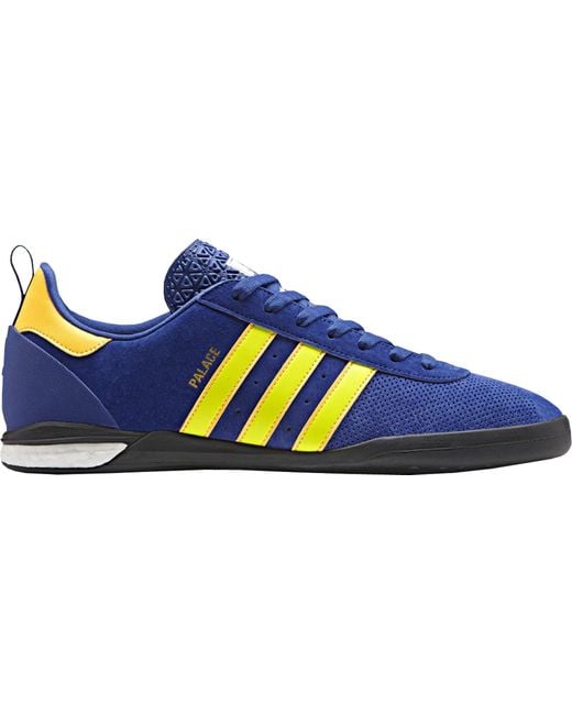 adidas gazelle indoor blue