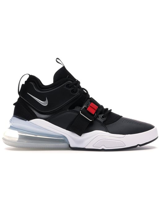 air force 270 black and white
