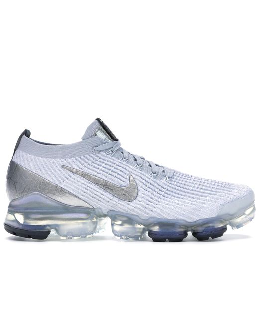 air vapormax flyknit 3 white