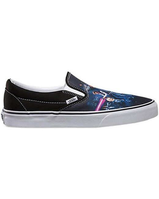 star wars slip on