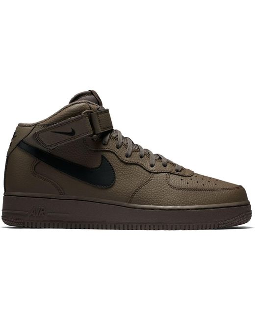 nike air force 1 mid ridgerock