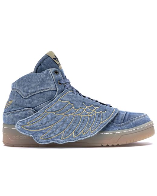 soldes adidas jeremy scott wings 3.0 