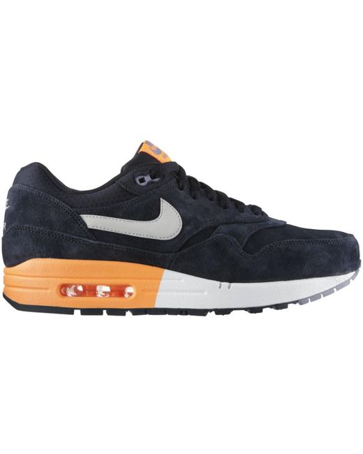 nike air max 1 dark blue