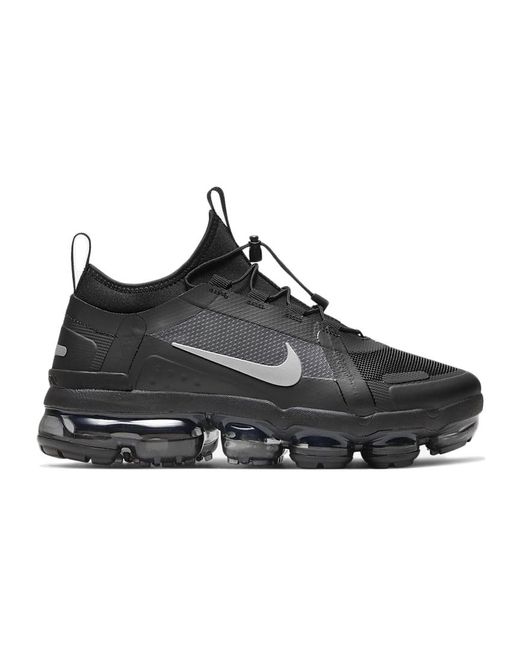 vapormax utility run black