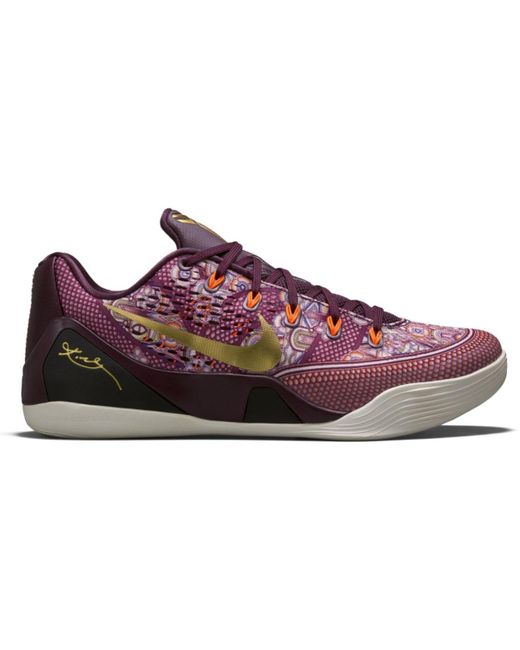 nike kobe 9 low