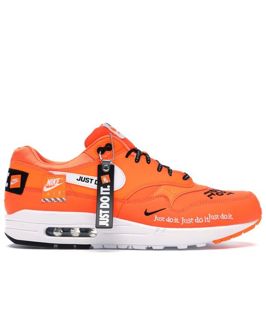 air max 1 just do it pack orange air max 1 just do it pack orange
